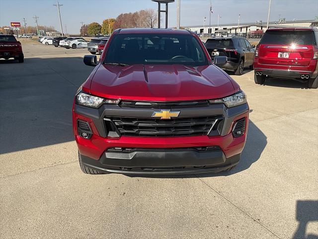 2023 chevrolet colorado lt