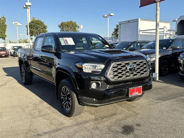2021 toyota tacoma trd sport