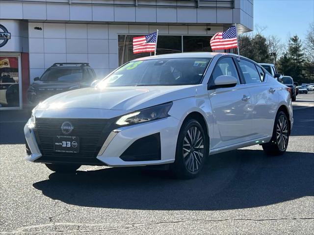 2023 nissan altima 2.5 sv
