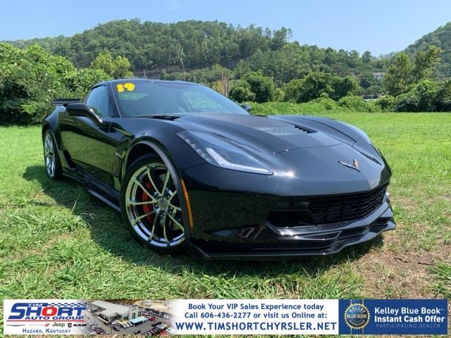 2019 chevrolet corvette grand sport