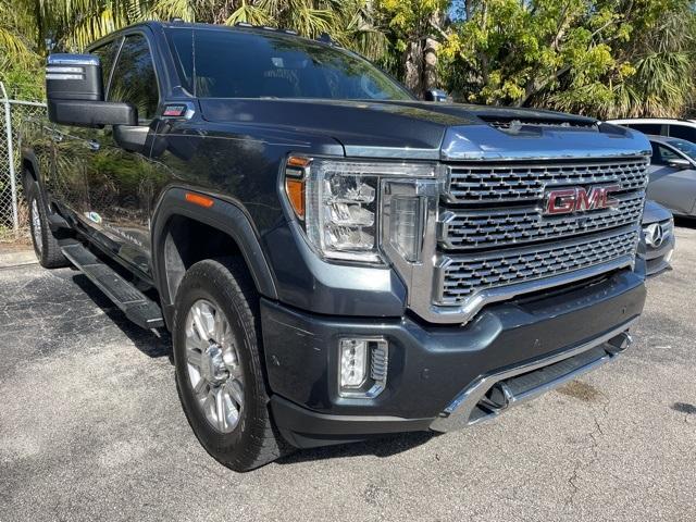 2020 gmc sierra 2500 denali