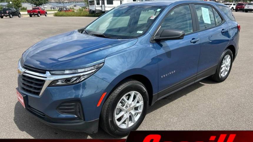 2024 chevrolet equinox ls