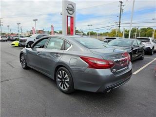 2018 Nissan Altima 2.5 sl