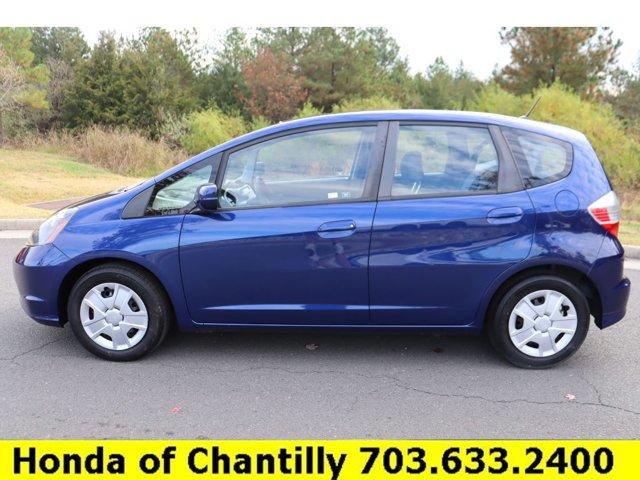 2013 honda fit base (a5)