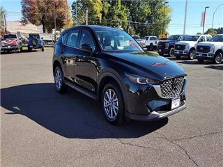 2022 Mazda CX-5 2.5 s