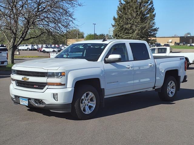 2017 chevrolet silverado 1500 2lt
