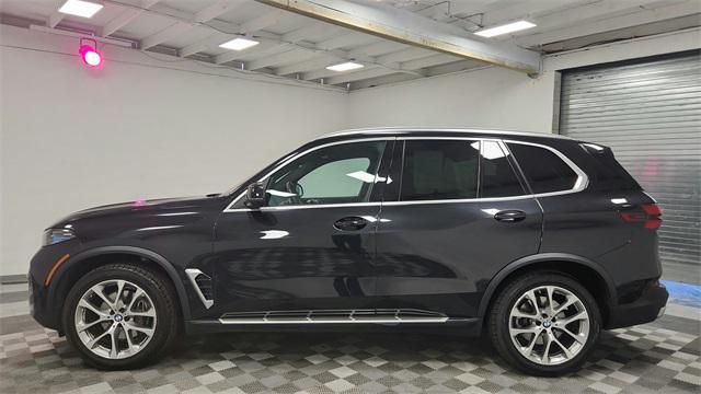 2024 bmw x5 sdrive40i