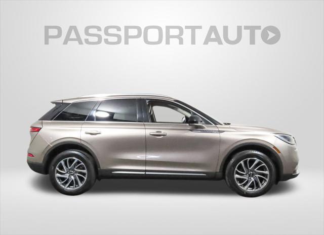 2021 lincoln corsair standard