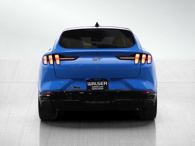 2021 ford mustang mach-e gt