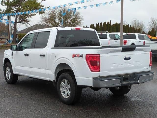 2022 ford f-150 in hillsboro, oregon