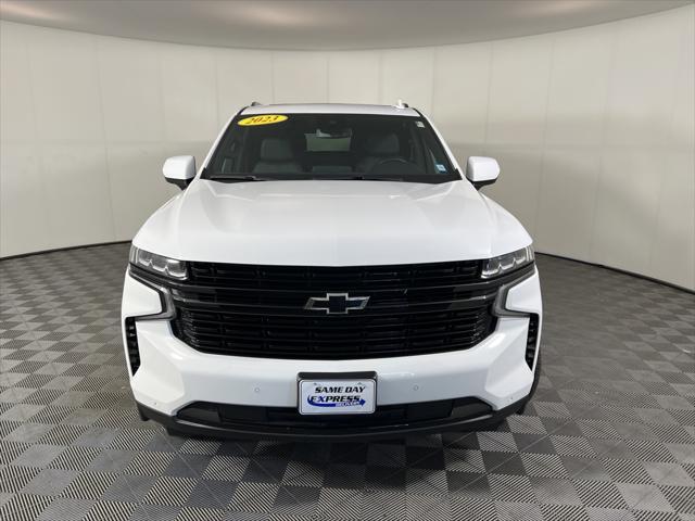 2023 chevrolet suburban rst