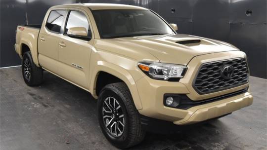 2020 Toyota Tacoma