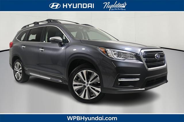 2022 subaru ascent touring 7-passenger