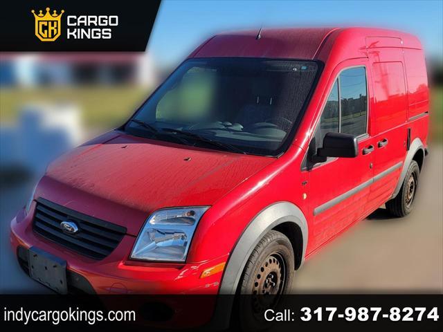 2010 ford transit connect xlt
