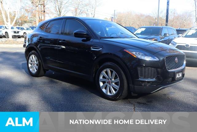 2020 jaguar e-pace base