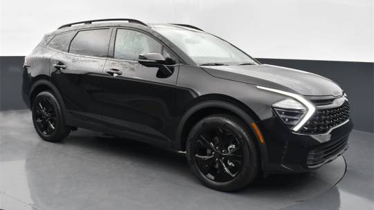 2025 Kia Sportage (China)