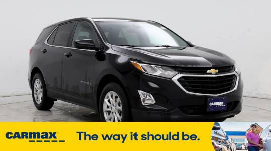 2021 Chevrolet Equinox
