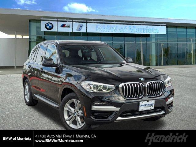 2021 bmw x3 sdrive30i