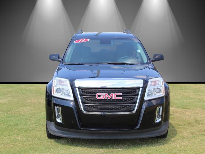 used 2014 gmc terrain fwd slt w/ slt-1 montgomery, al 36116 for sale in montgomery, alabama