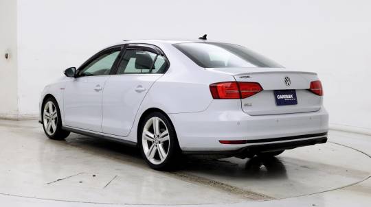 2017 Volkswagen Jetta