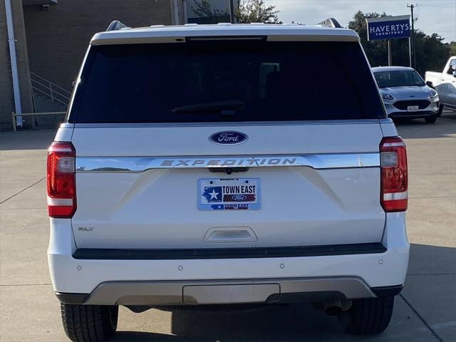 2021 ford expedition xlt