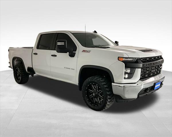 2022 chevrolet silverado 2500 wt