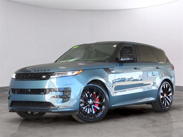 2024 land rover range rover sport dynamic se