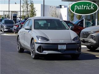 2024 Hyundai IONIQ 6 sel