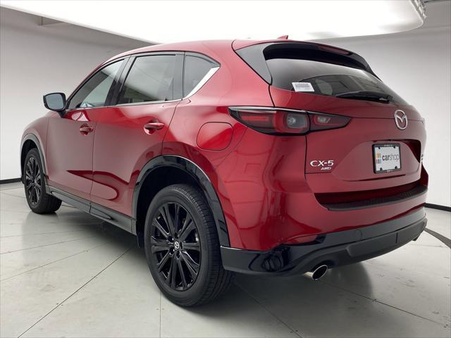 2023 mazda cx-5 2.5 turbo