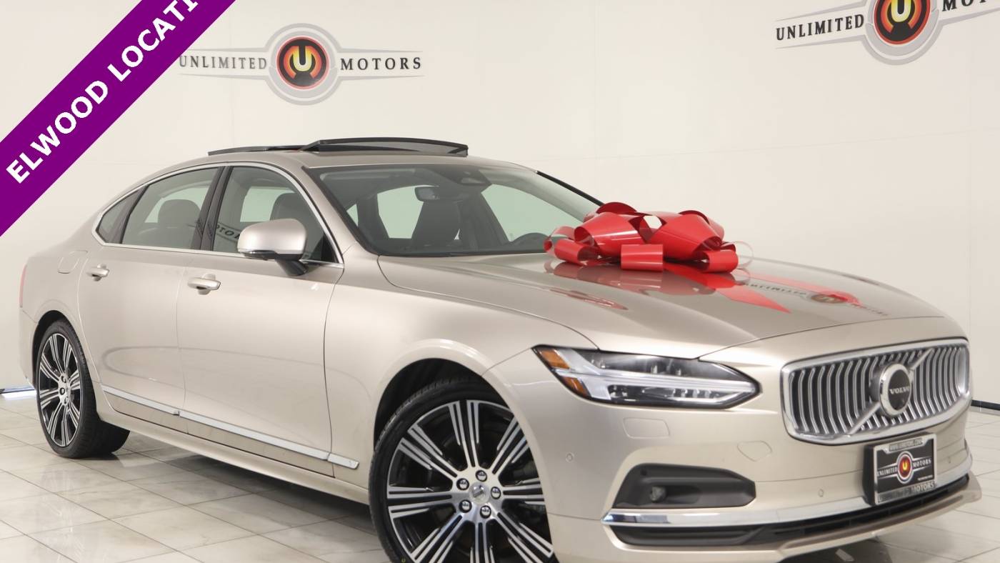 2023 volvo s90 b6 ultimate