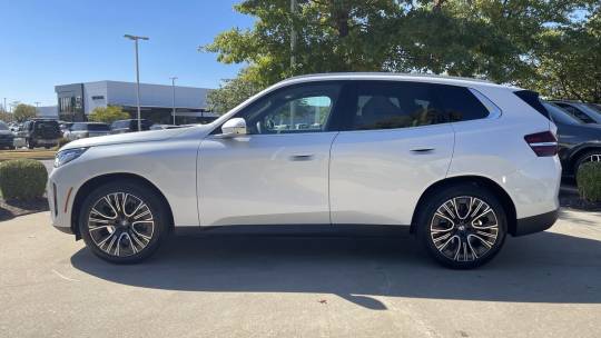 2025 BMW X3