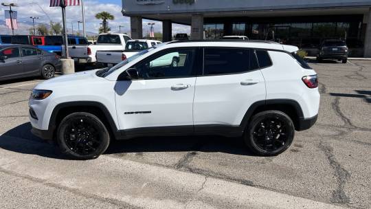 2025 Jeep Compass