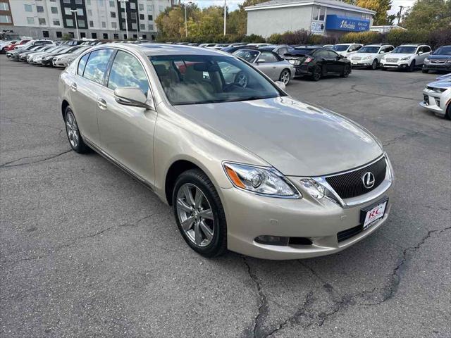 2011 lexus gs 350 base