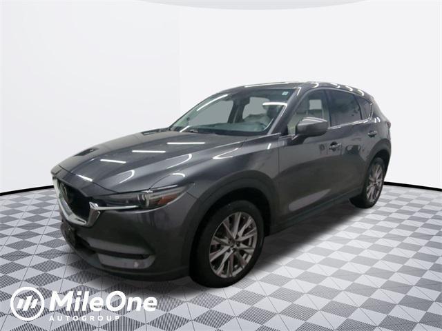 2019 mazda cx-5 grand touring