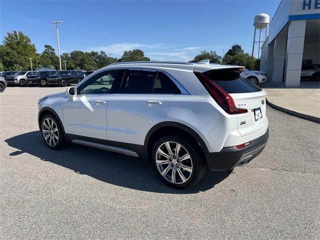 2019 cadillac xt4 premium luxury