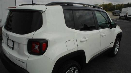 2023 Jeep Renegade