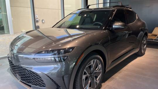 2024 Genesis GV60