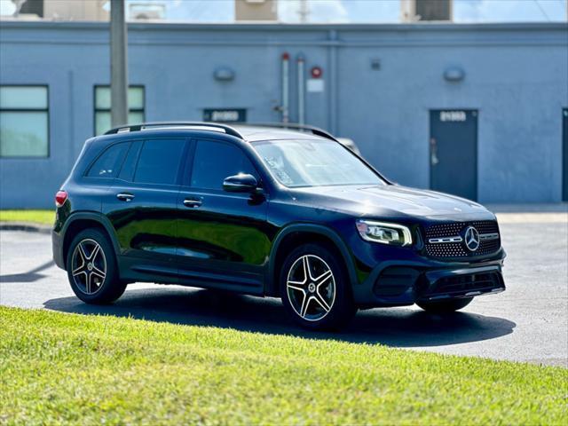 2021 mercedes-benz glb 250 base