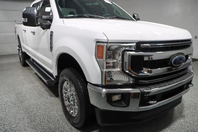 2021 ford f-250 xlt