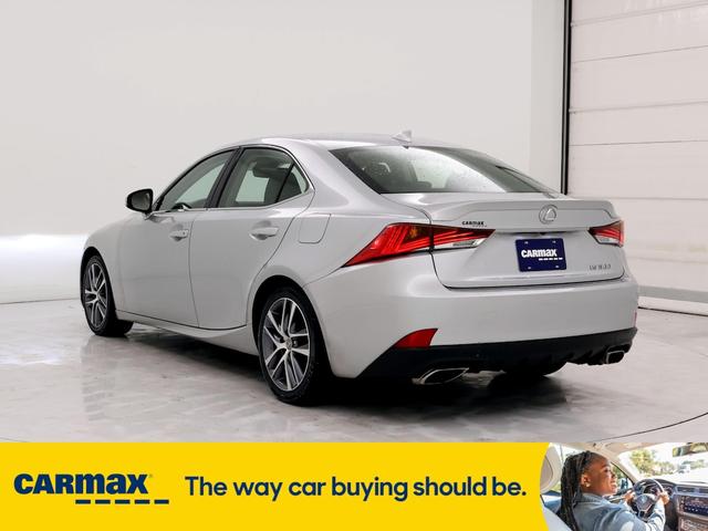 2018 lexus is 300