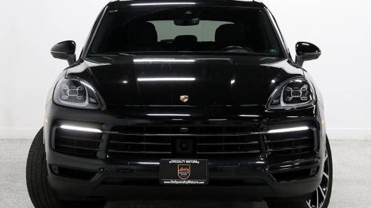 2019 Porsche Cayenne