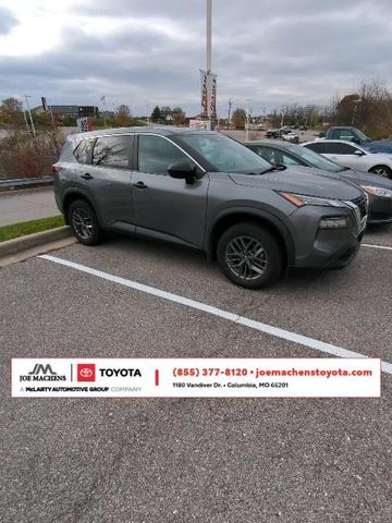 2021 nissan rogue s