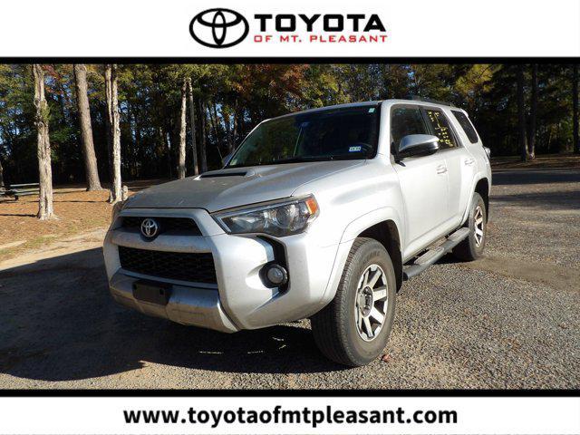 2019 toyota 4runner trd off road