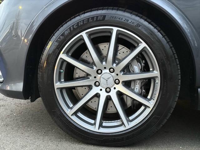 2016 mercedes-benz amg gle amg gle 63 4matic