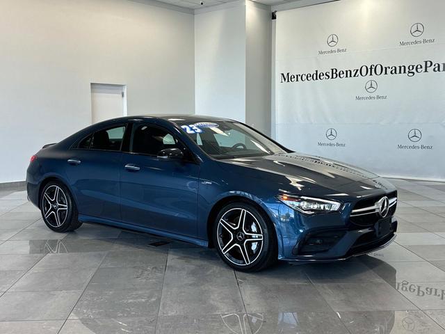 2023 mercedes-benz amg cla 35