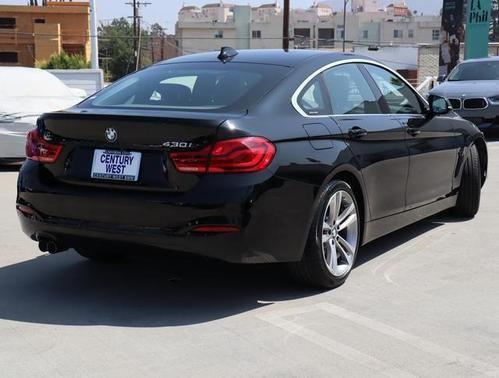 2019 bmw 430 gran coupe