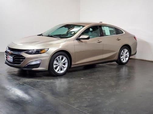2022 chevrolet malibu lt in manhattan, kansas