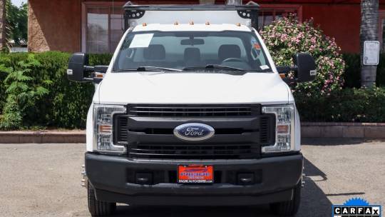 2019 Ford F-350