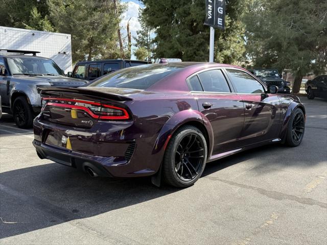 2020 dodge charger srt hellcat