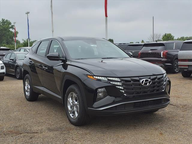 2024 hyundai tucson se